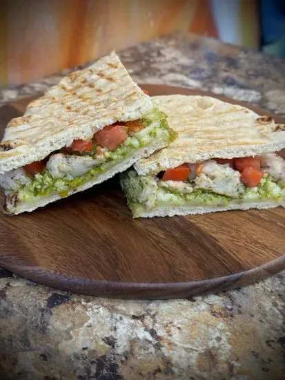 Chicken Pesto Panini
