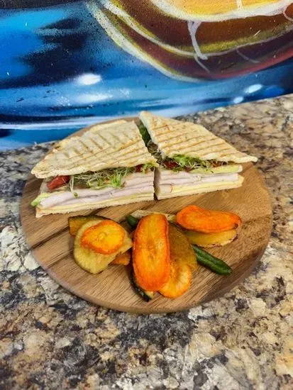 Avocado Melt
