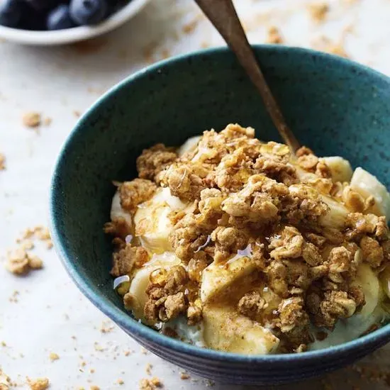 Peanut Butter Bowl