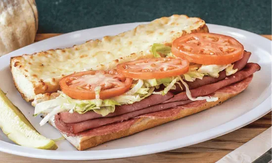 Ham, Cheese & Salami Grinder - WH