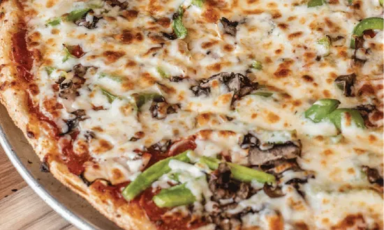 12' Super Pizza