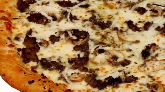 12' Chicago Pizza