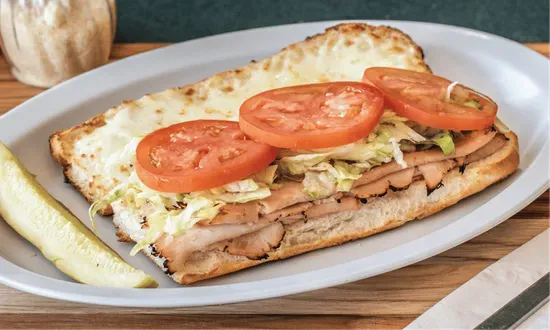 Turkey Grinder - 1/2