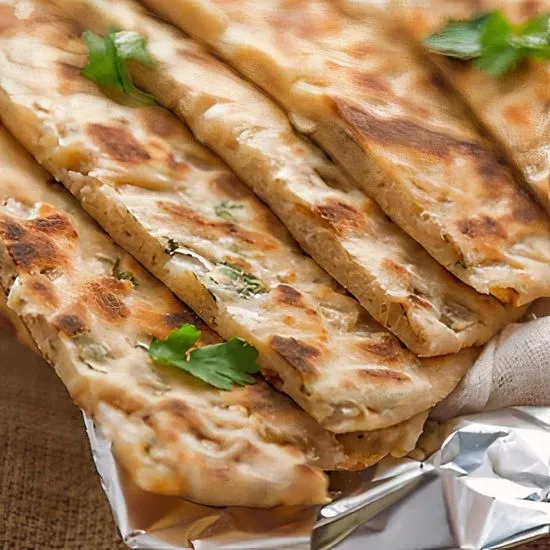 Onion Kulcha