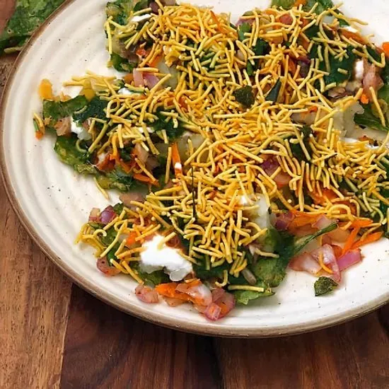 Palak Chaat