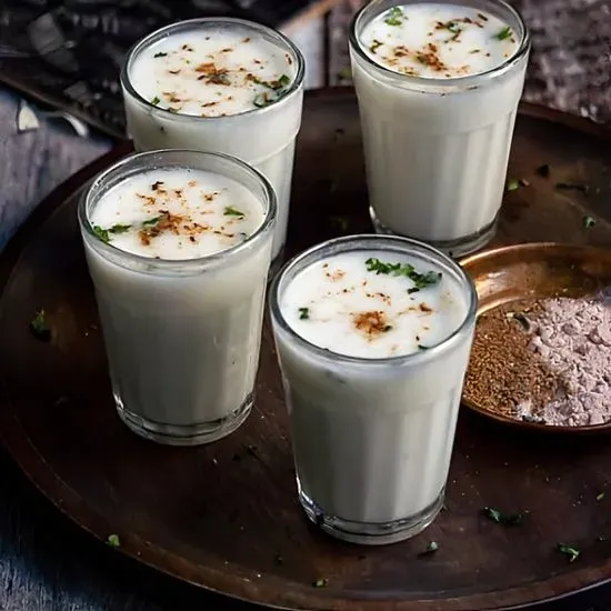 Salted Lassi