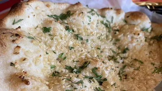 Garlic Naan