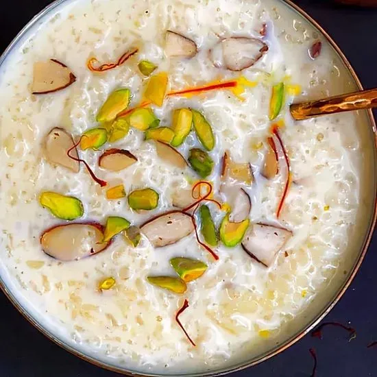 Kheer (Rice Pudding)