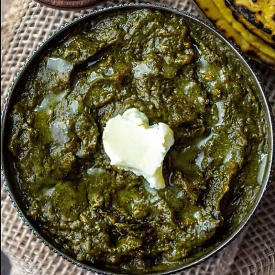 Saag/ Palak