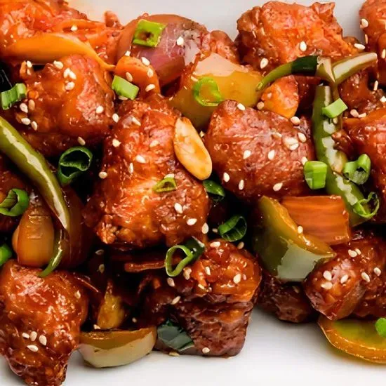 Chilly Chicken