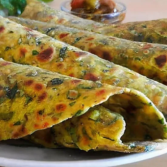 Methi Paratha