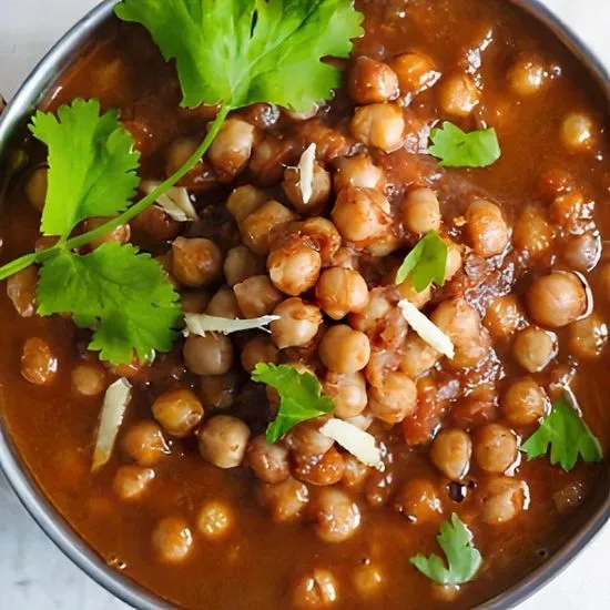 Choley Punjabi (Most Versatile Delicacy in the Northern India)