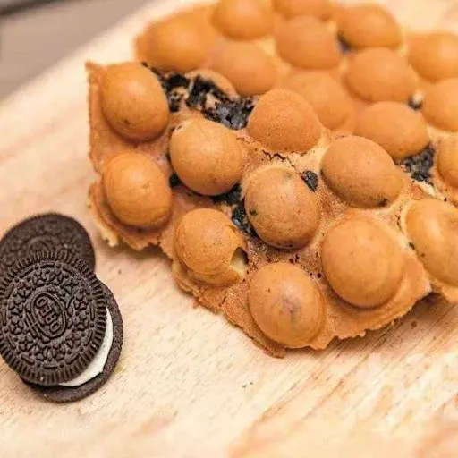 Oreo Waffle