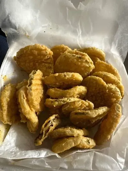 Fried Pickles