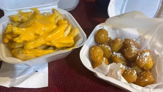 Cheese Fries