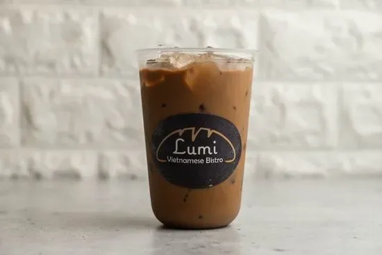 CONDENSED MILK COFFEE