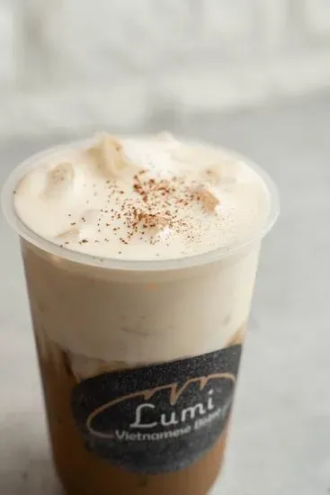 SEA SALT COFFEE