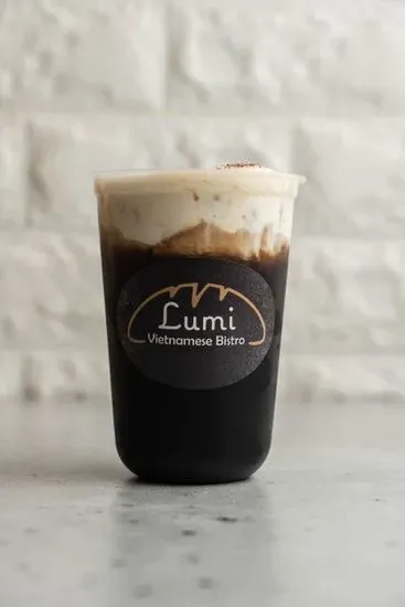 SALTED CARAMEL COFFEE (Black)