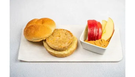 Kidz Turkey Burger