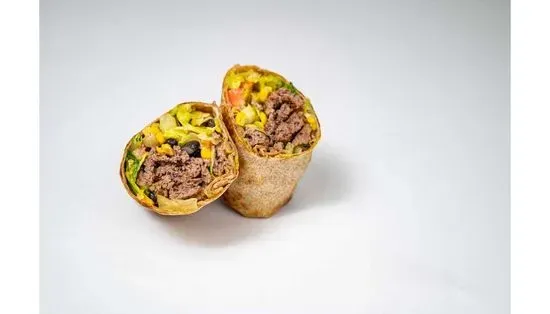 Southwest Bison Wrap