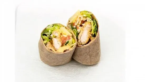 Buffalo Chicken Wrap