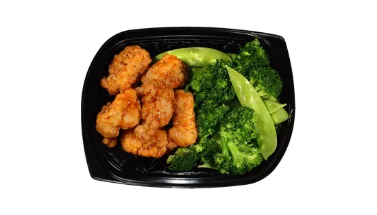 GENERAL TSOS