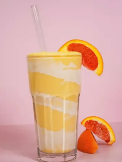 Orange Creamsicle Smoothie