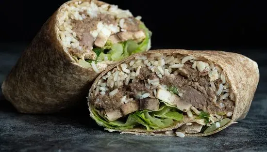 The Arnold Wrap