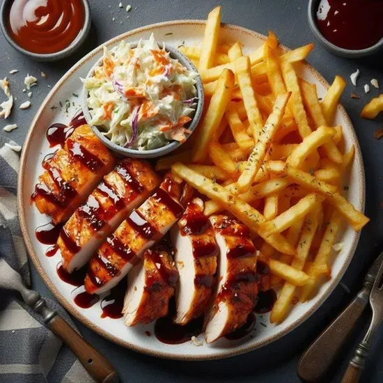 BBQ  Chicken