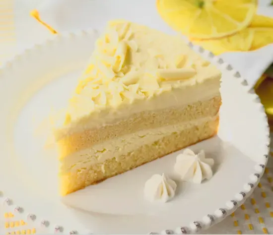 Limoncello Cake