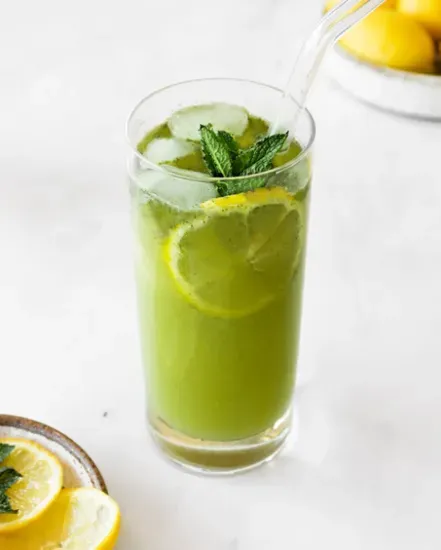 Mint Lemonade