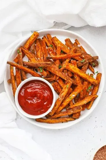 Sweet Potato Fries