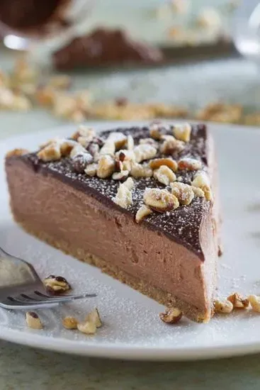 Nutella Cheesecake