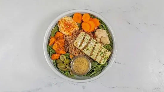 Tofu Healer Bowl