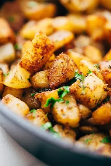 Crispy Urban Potatoes