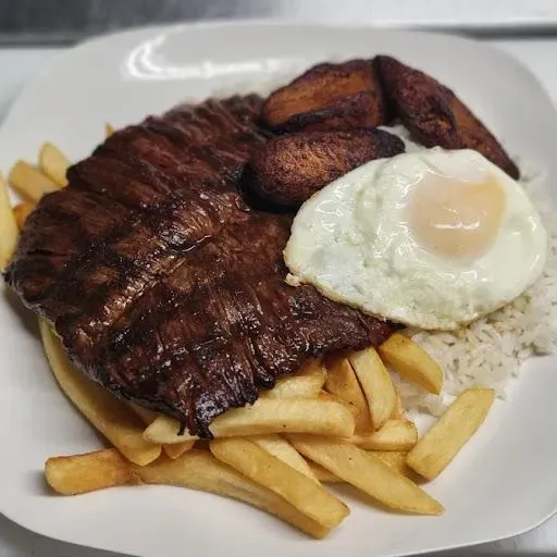 Churrasco A Lo Pobre