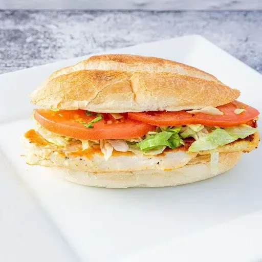 Sandwich De Pollo