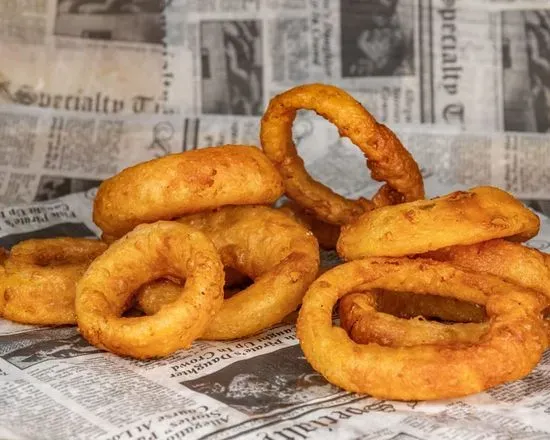 10 Pc Onion Rings