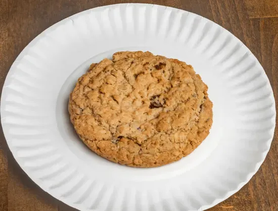 Oatmeal Raisin Cookie