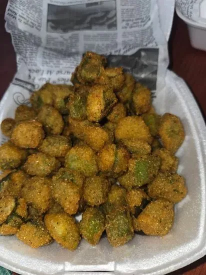 Fried Okra