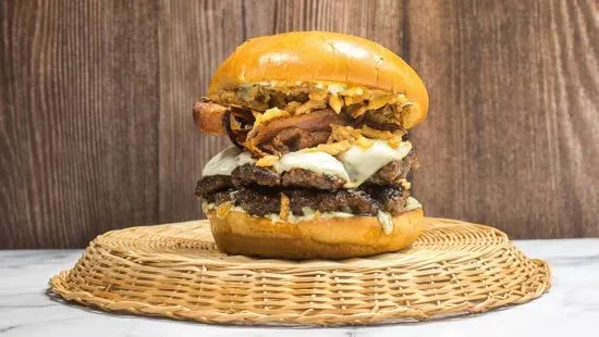 The Woodland Burger