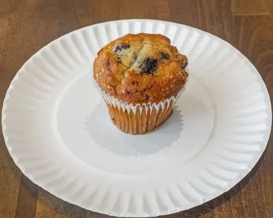 Blueberry Muffins