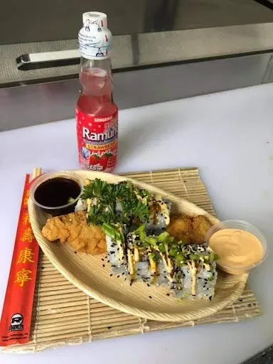 Chicken Roll
