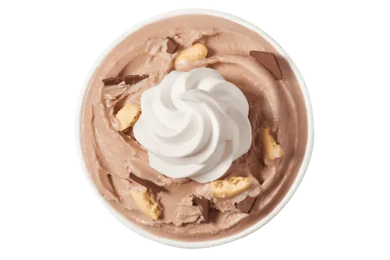 French Silk Pie BLIZZARD® Treat