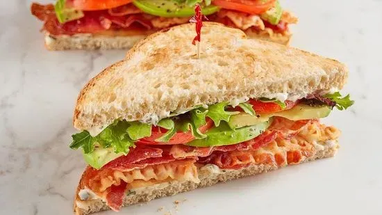 BLT + Avocado