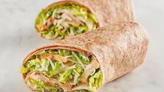  Grilled Chicken Caesar Wrap