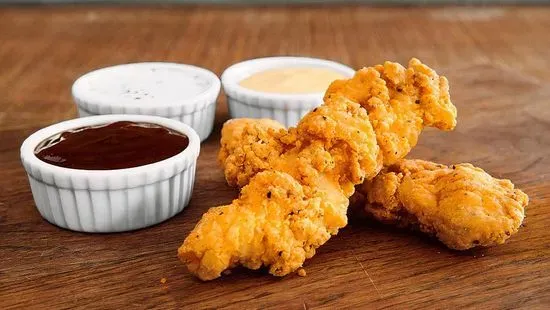 2pc Chicken Strips