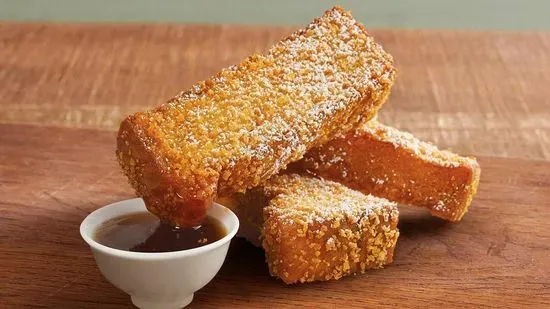 Crispy French Toast Dippers