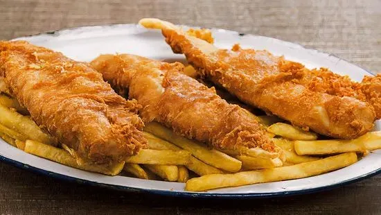 3 pc Fish & Fries