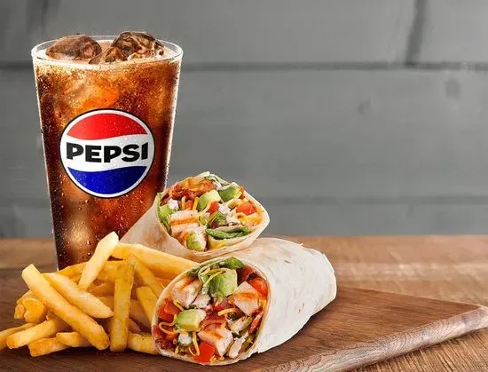 Farmer’s Chopped Cobb Wrap™